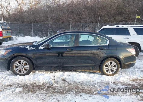 2012 Honda Accord 2.4 Lx-P z USA, uszkodzony, nr VIN 1HGCP2F47CA012094